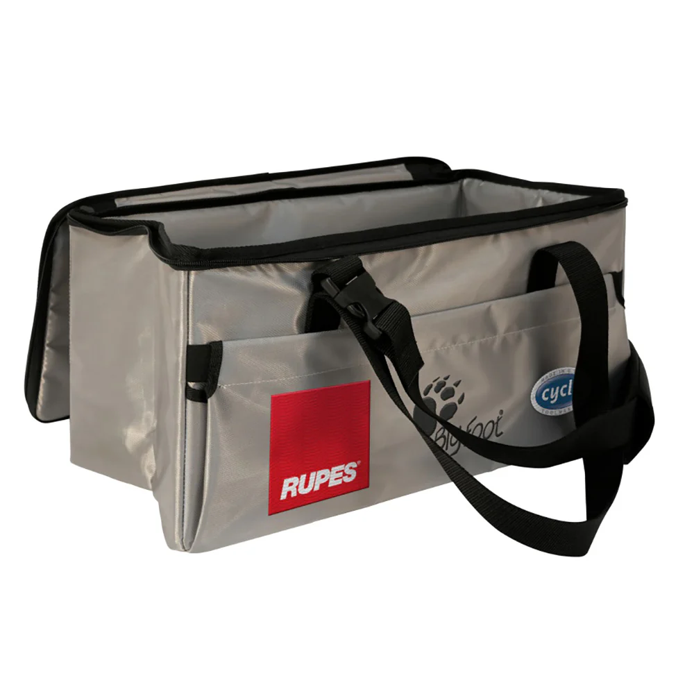 RUPES Bigfoot Tool Bag - Silver [9.Z1169/BF] - Image 2