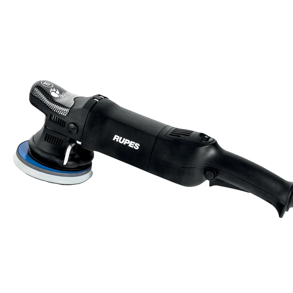 RUPES LHR15ES Random Orbital Polisher Bigfoot (Tool Only) [LHR15ES/US/STD]