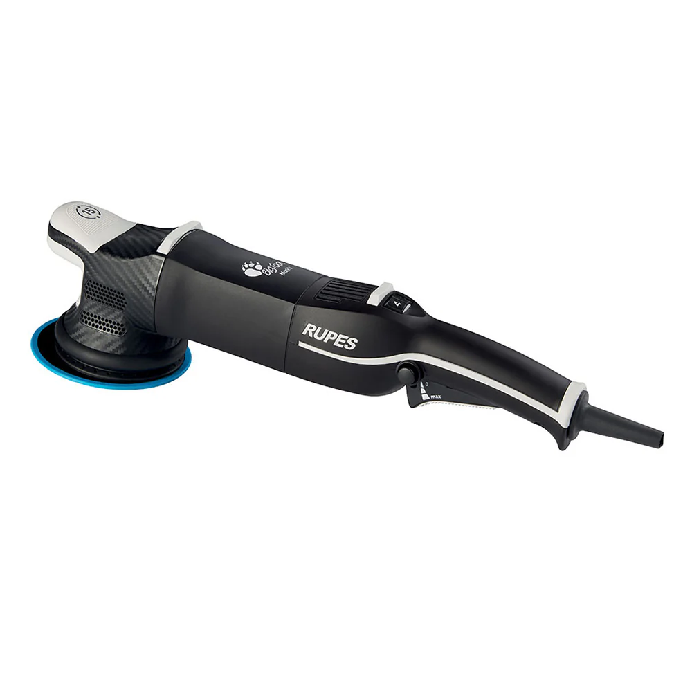 RUPES Random Orbital Polisher Bigfoot LHR15 Mark V (Tool Only) [LHR15V/US/STD]