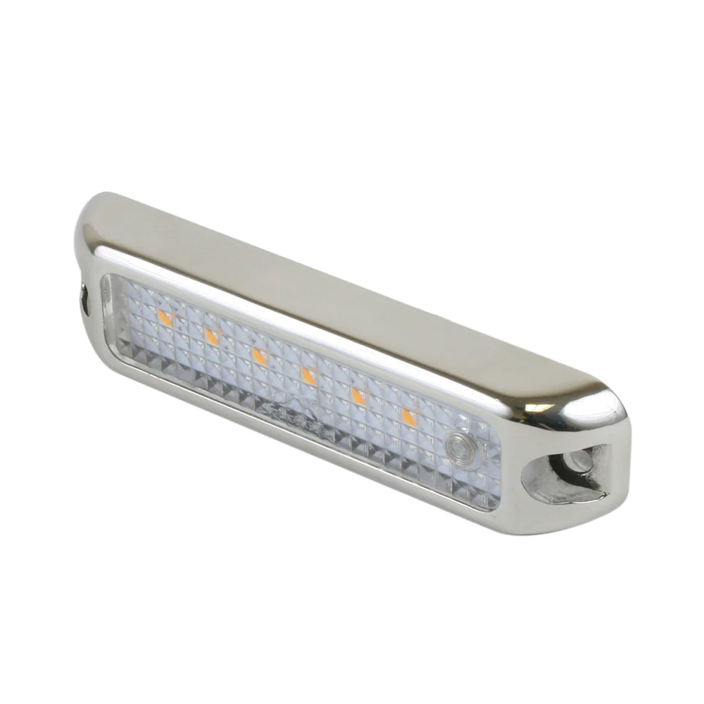 Scandvik 4" Locker Light w/Touch Switch - 10-30V - SS [41741P] - Image 2
