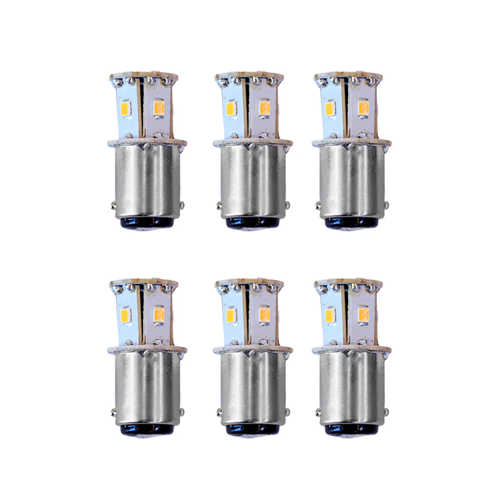 Scandvik 41158 Bulb Warm White *6-Pack [41158]