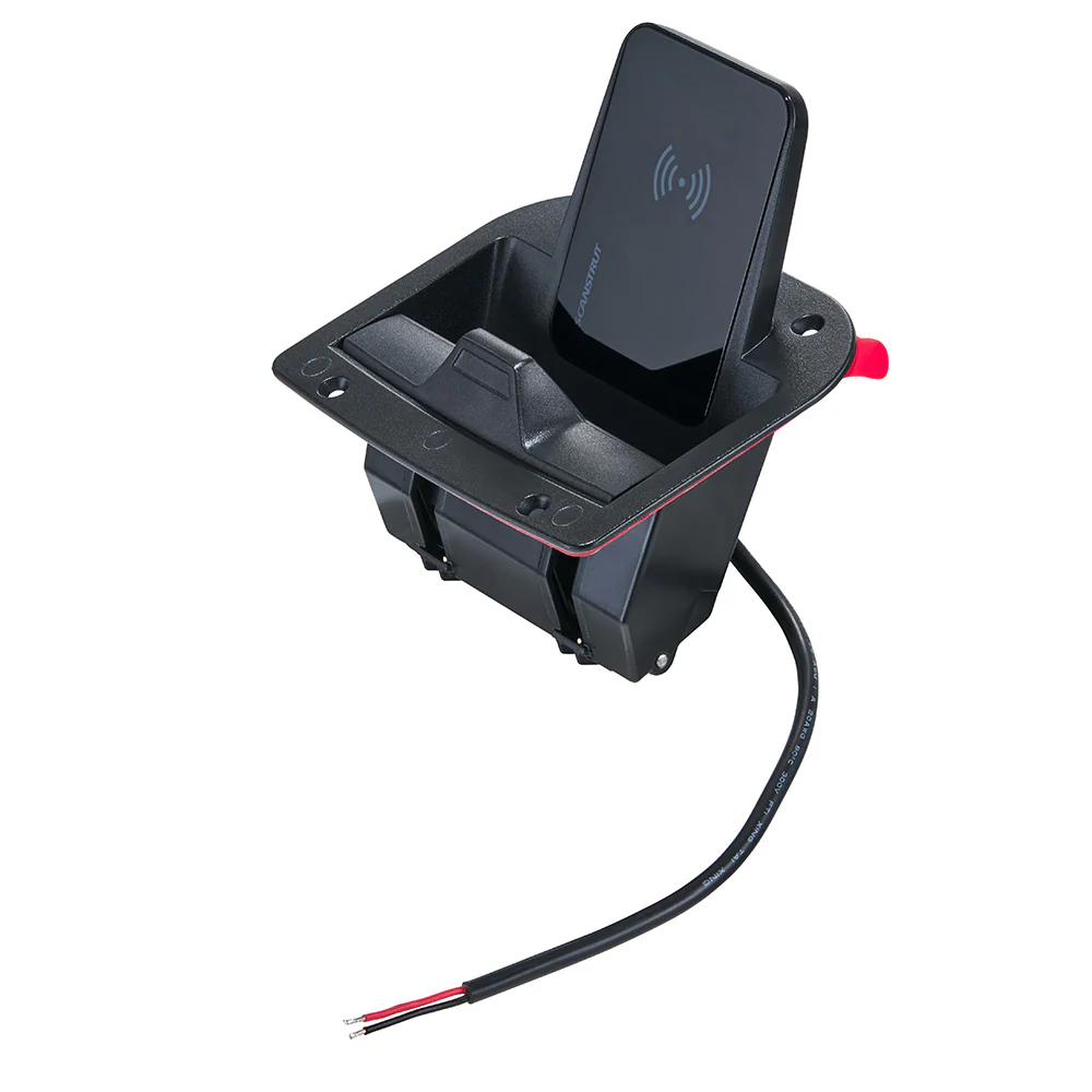 Scanstrut Aura Magnetic Wireless Charger - 10W - 12/24V [SC-CW-12F] - Image 2