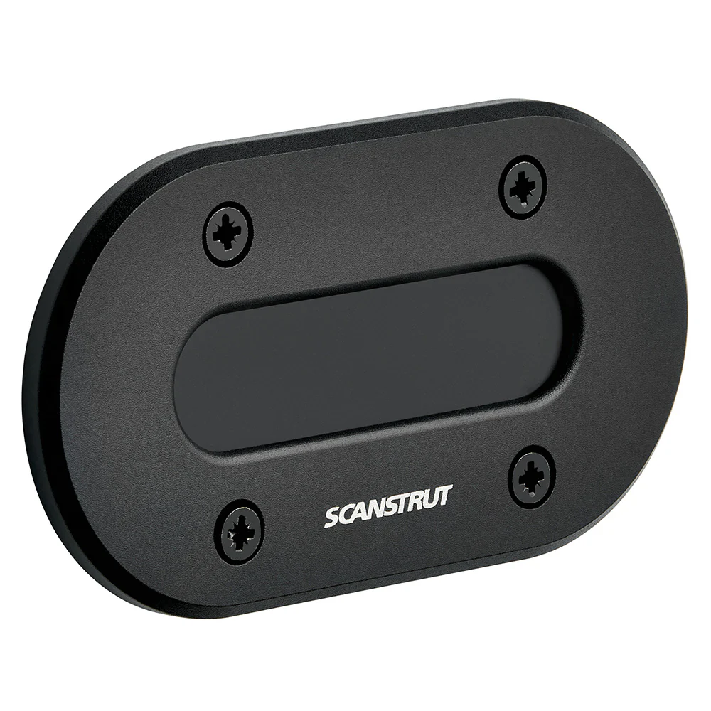 Scanstrut Black Anodized Aluminum Low-Profile Multi Cable Seal f/Cables Up to 15mm [DS-LP-MULTI-BLK] - Image 2
