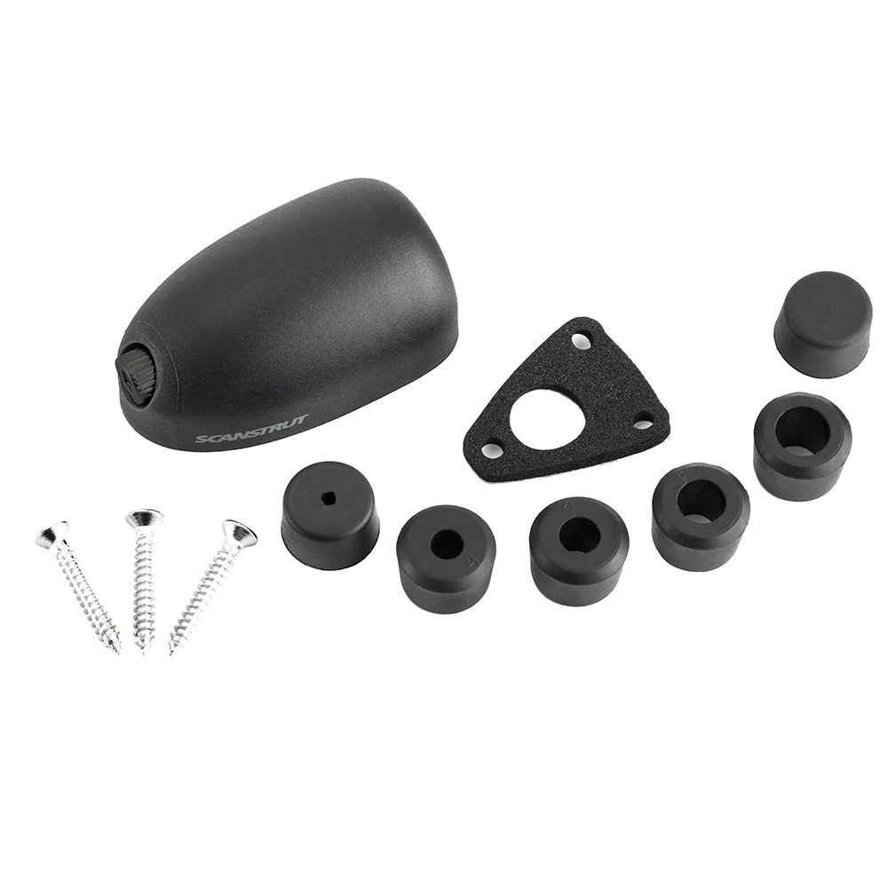 Scanstrut DS-H6-BLK Horizontal Cable Seal - Black *5-Pack [DS-H6-BLK-5] - Image 2