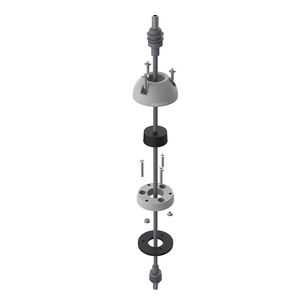Scanstrut DS16-SL Starlink Compatible Cable Seal - Grey [DS16-SL] - Image 3