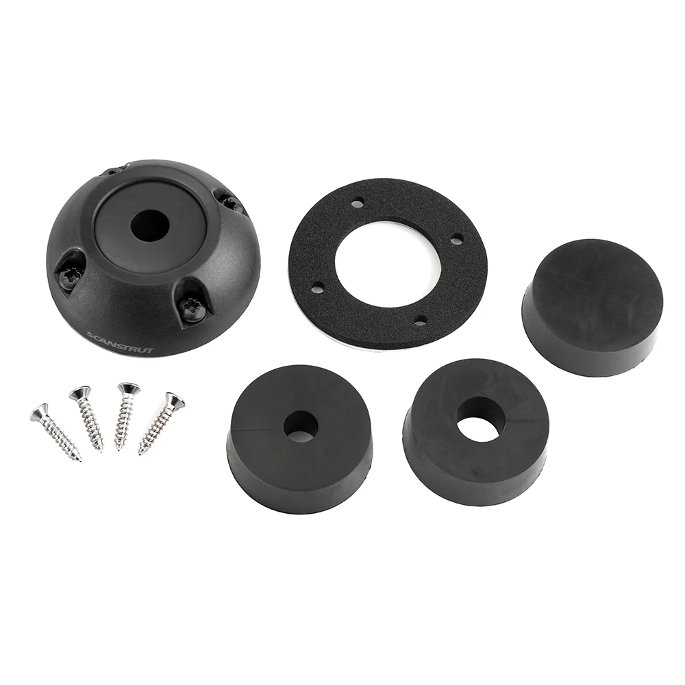 Scanstrut DS30-P-BLK Vertical Cable Seal - Black *3-Pack [DS30-P-BLK-3] - Image 2