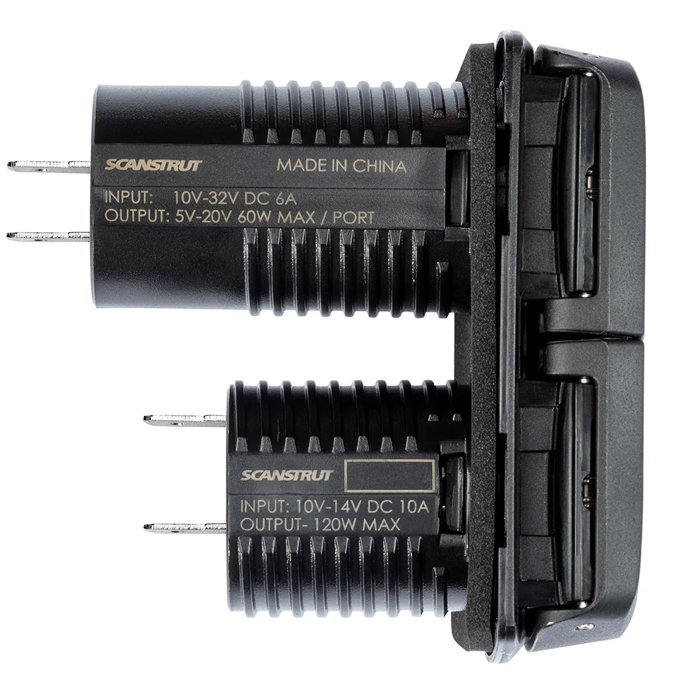 Scanstrut Flip Pro Multi - Dual USB-C  12V Power Socket [SC-MULTI-F1] - Image 4