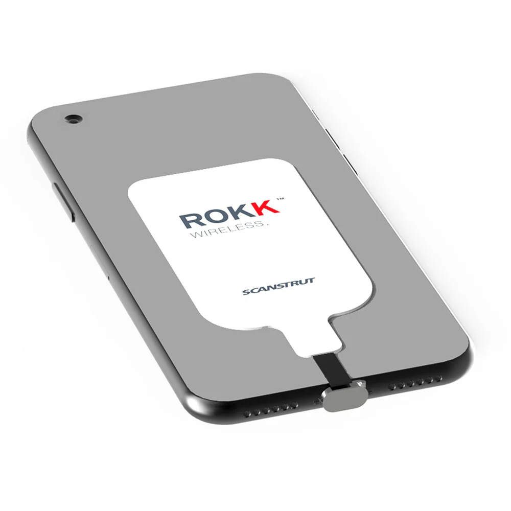 Scanstrut ROKK Wireless Phone Receiver Patch - Micro USB [SC-CW-RCV-MU] - Image 2