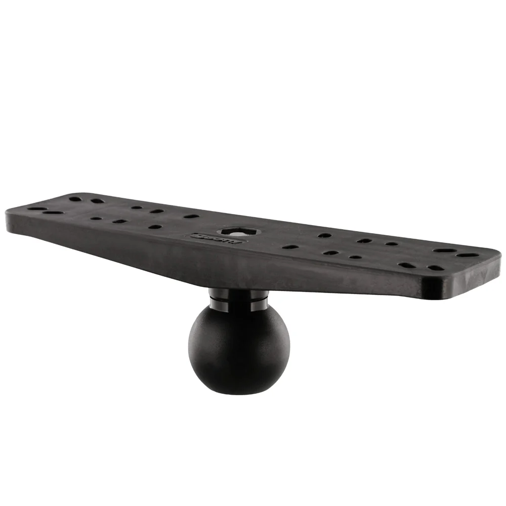 Scotty 175 2.25" Ball System Top Plate f/10-12" Screens [0175] - Image 2