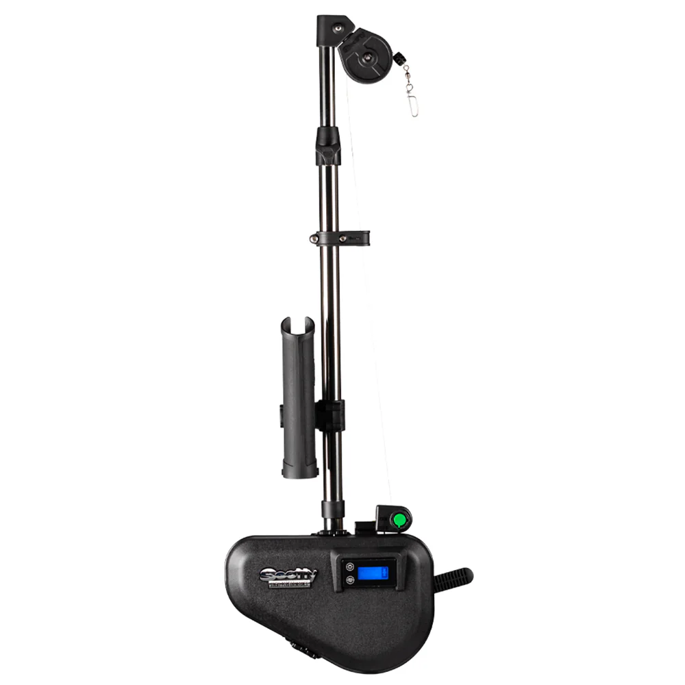 Scotty 2106B Depthpower HP Downrigger - 36"-60" - Stainless Steel - Telescoping [2106B] - Image 2