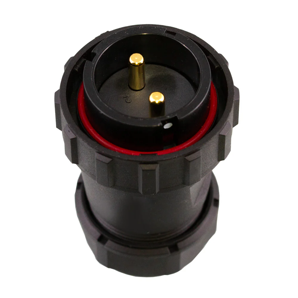 Scotty 2123 Marine Grade Plug - 12V [2123] - Image 2