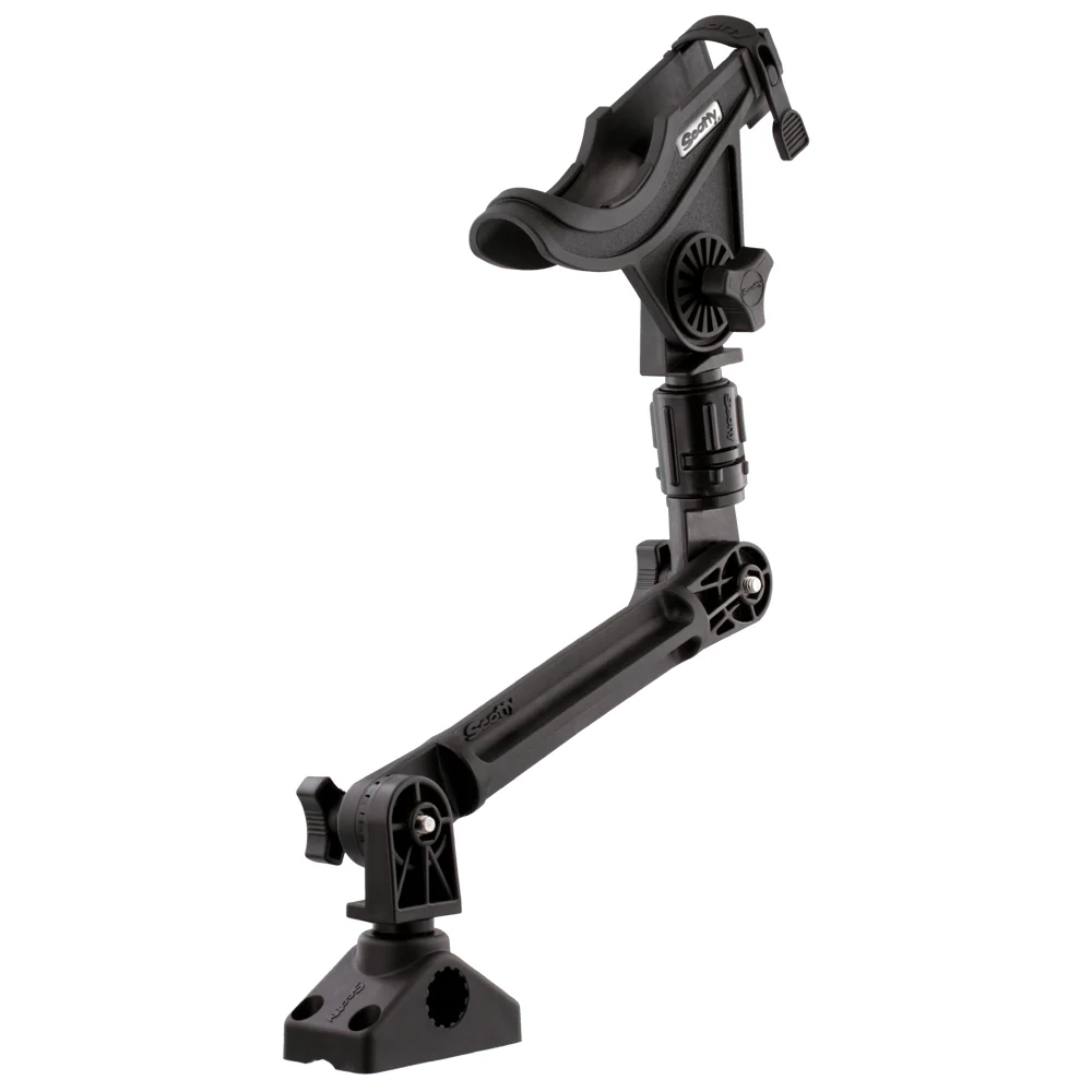 Scotty 388 Gear Head Mount Kit [388-BK] - Image 2