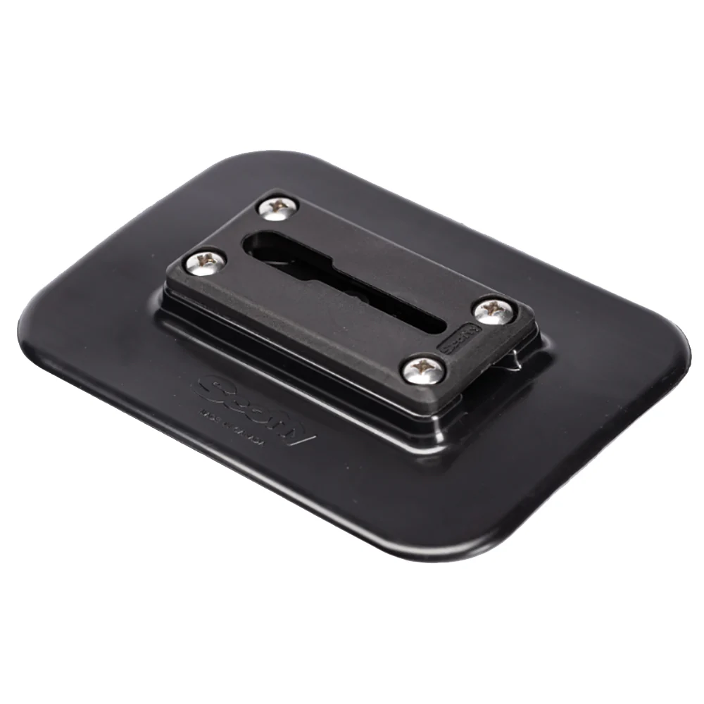 Scotty 439 Track Adaptor f/Glue On Pad [0439] - Image 2