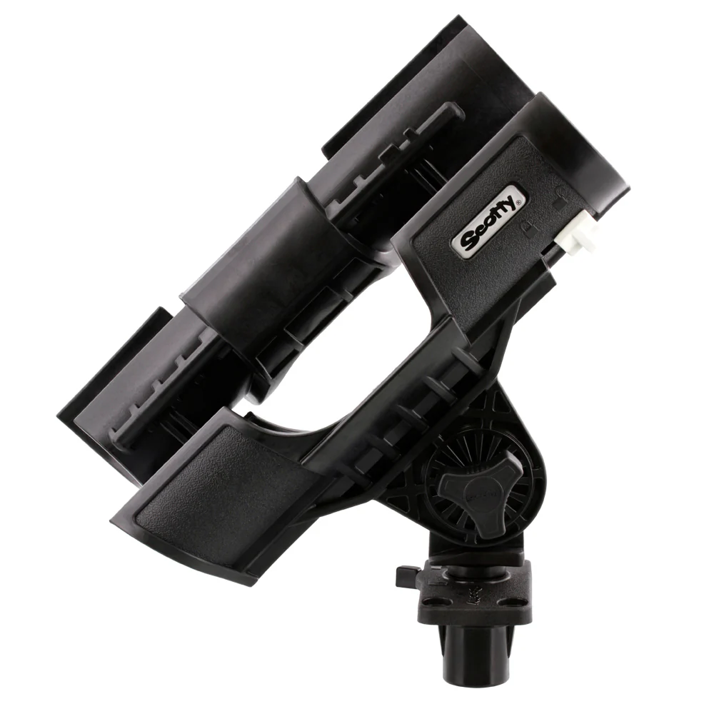 Scotty ORCA Rod Holder w/244 Flush Deck Mount [401-BK] - Image 2