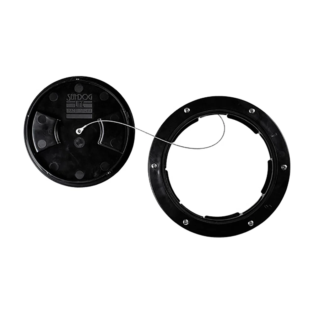 Sea-Dog Deck Plate Lanyard - 12" [337198-1] - Image 2