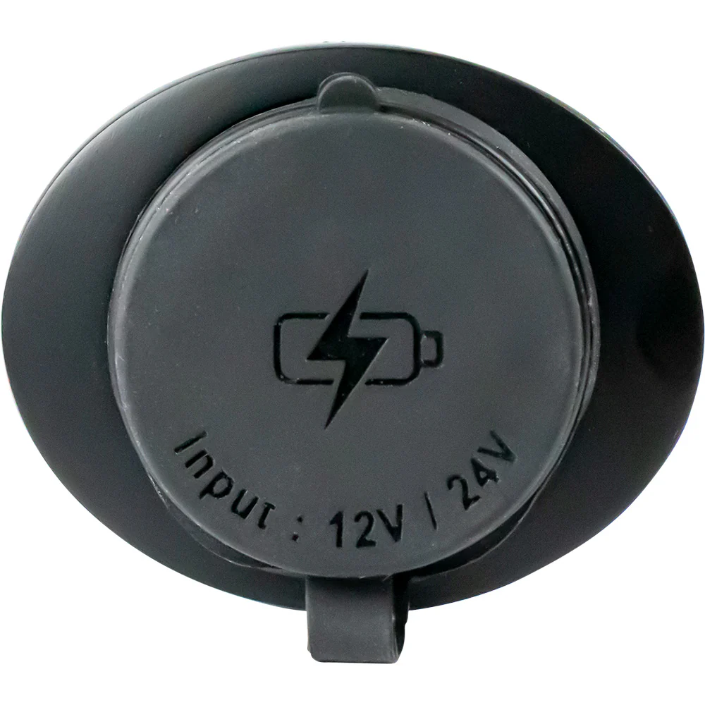 Sea-Dog Oval Surface Mount USB 3.0  USB-C Power Socket [426535-1] - Image 3