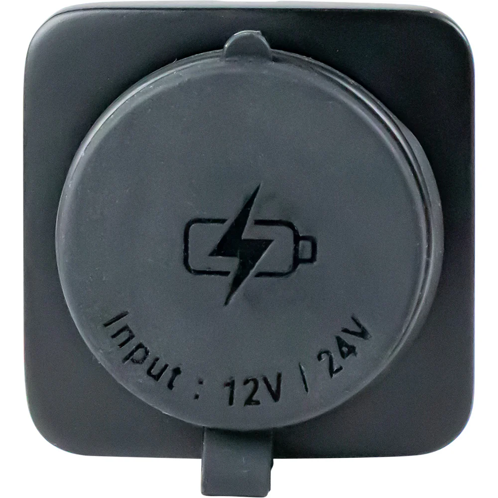 Sea-Dog USB A / USB C Square Surface Mount Power Socket [426531-1] - Image 3