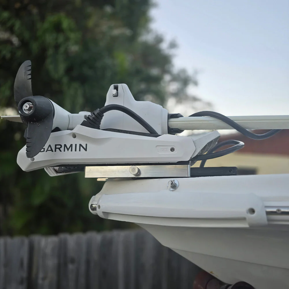 Sea Swivel Troll Track Trolling Motor Mount [SEA-HDM-TROLL-TRACK] - Image 4
