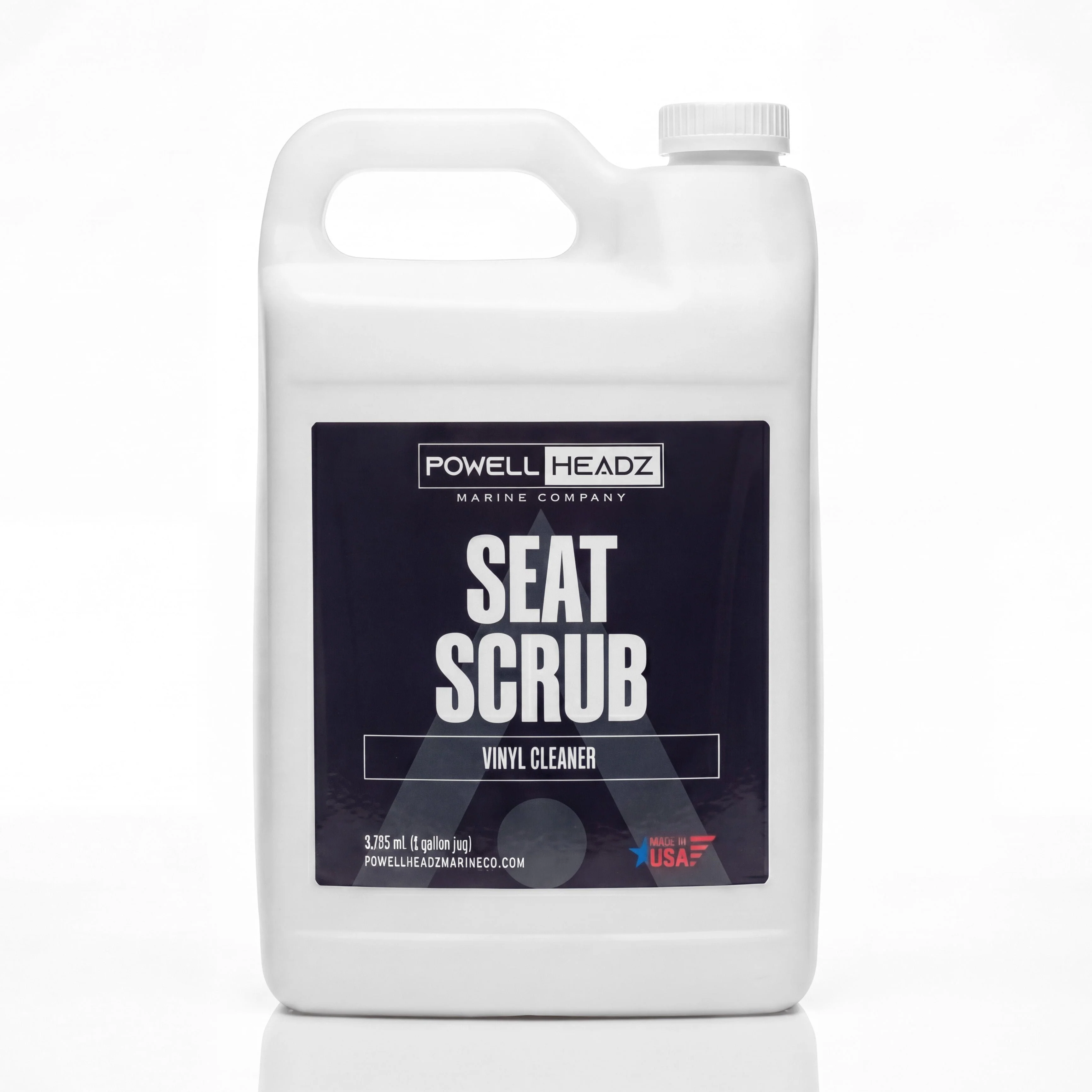 Seat Scrub Vinyl Seat Cleaner 1 Gallon Jug
