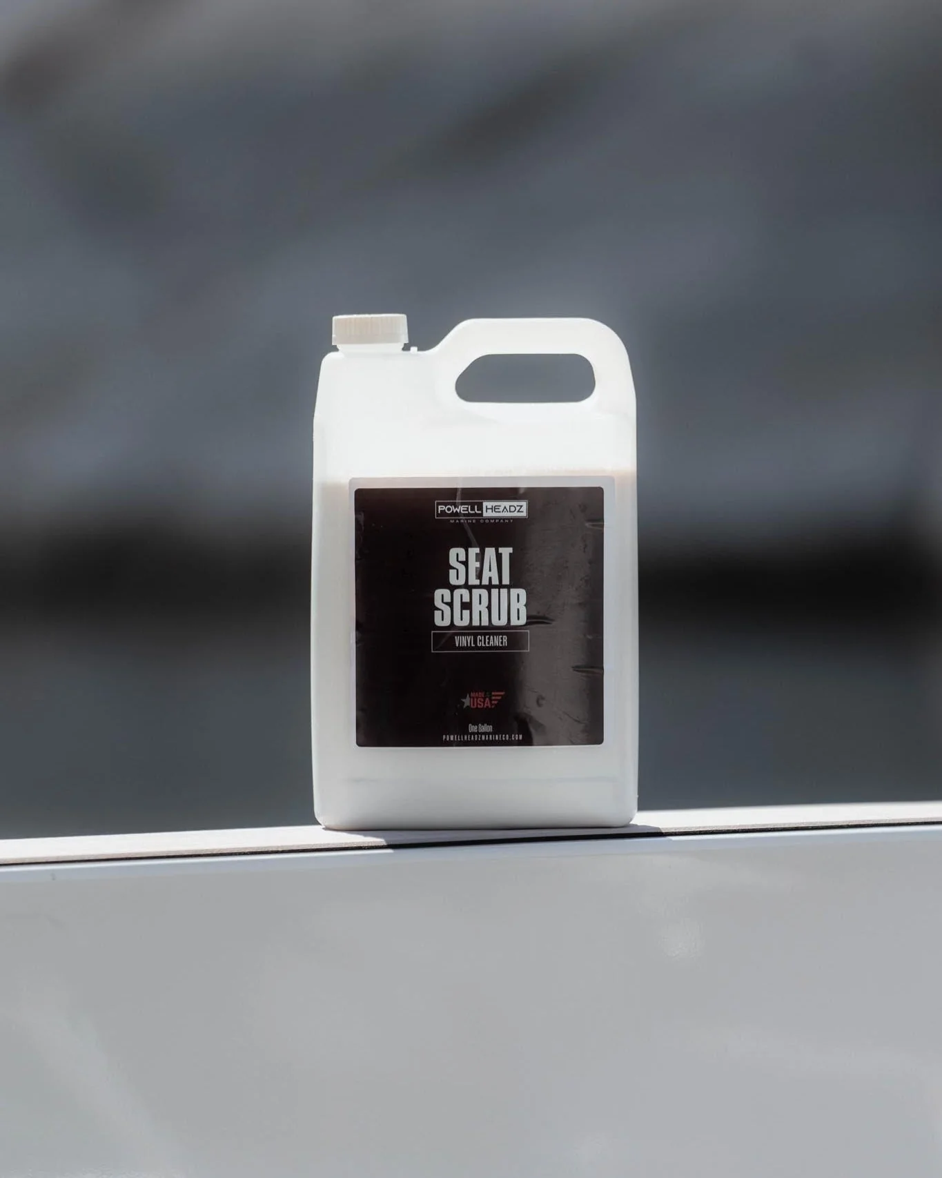 Seat Scrub Vinyl Seat Cleaner 1 Gallon Jug - Image 2