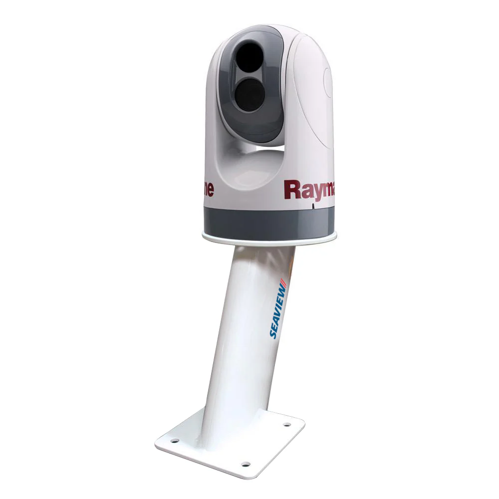 Seaview 12" Aft Leaning Camera Mount [PMA-12-FMT-7] - Image 2