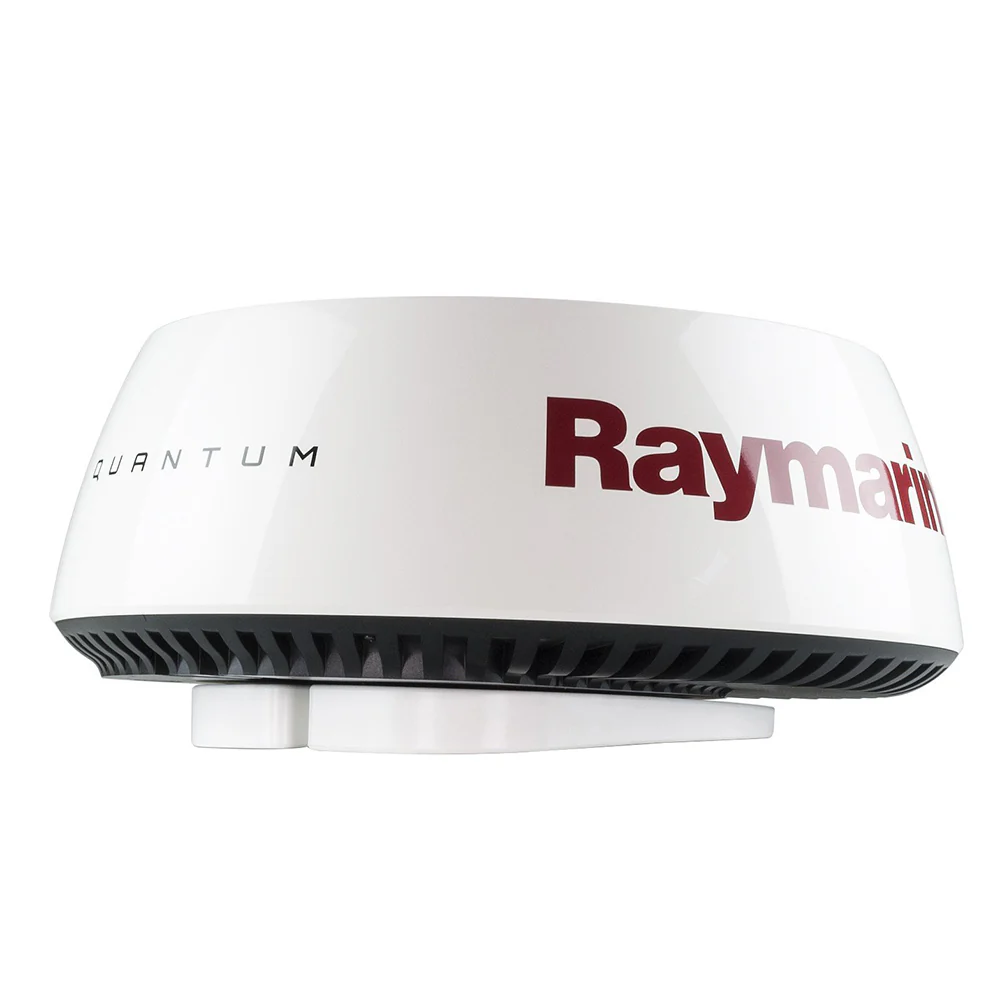 Seaview 4-Degree Wedge for Most Closed Dome Radars - 18"-24" - White [RW4-2] - Image 2