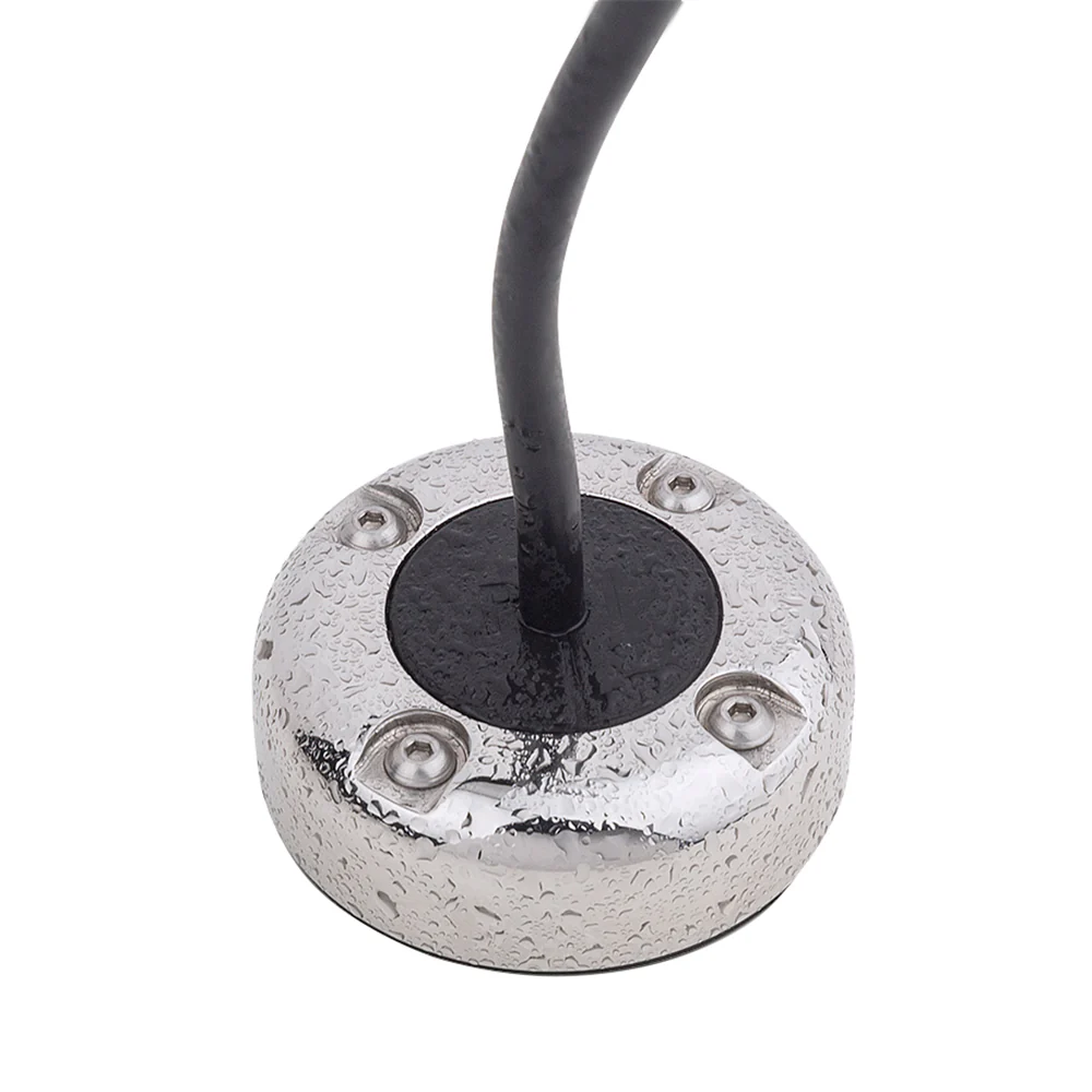 Seaview Polished Stainless Steel Cable Seal - 2 Cables (2-15mm Each) [CG30-SS] - Image 2