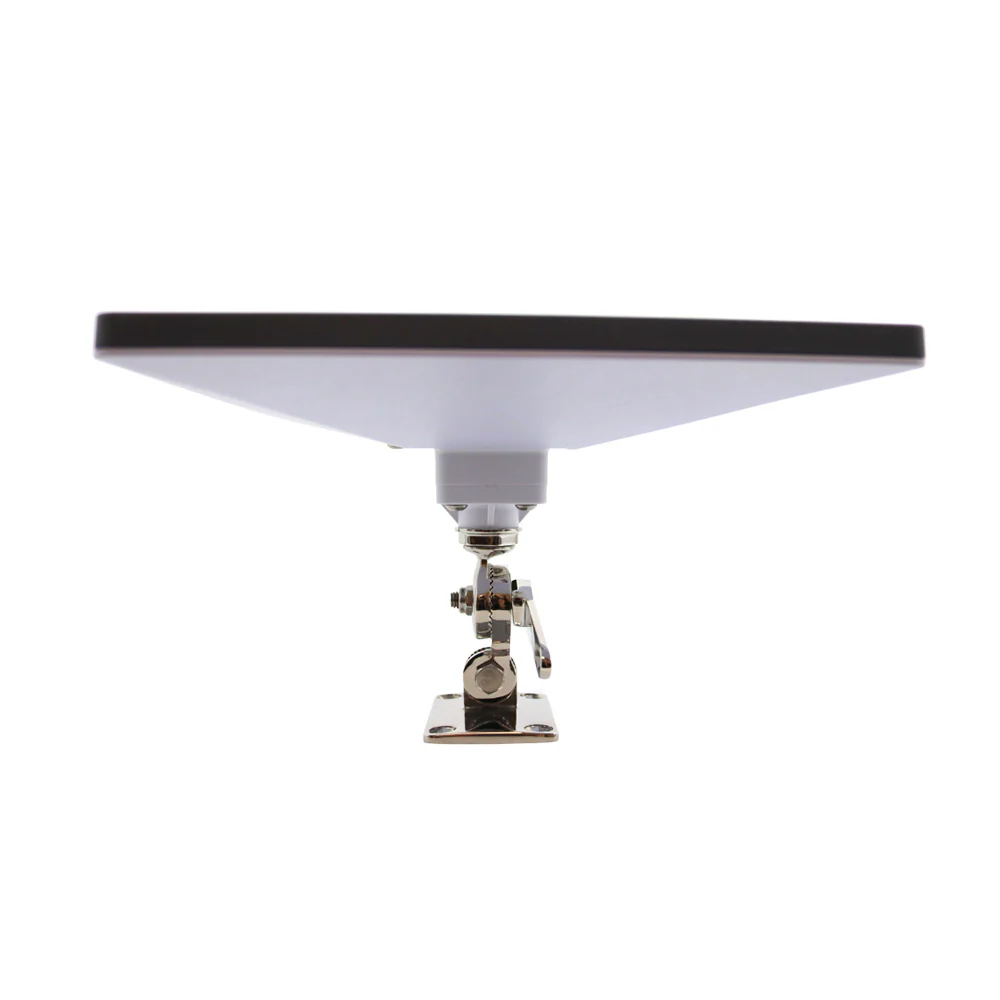 Seaview Starlink Mini Mounting Bracket f/1"-1-1/4" Rails - Supplied w/Base Bracket f/1"-14 Threaded Base [SVRCLMINI] - Image 4