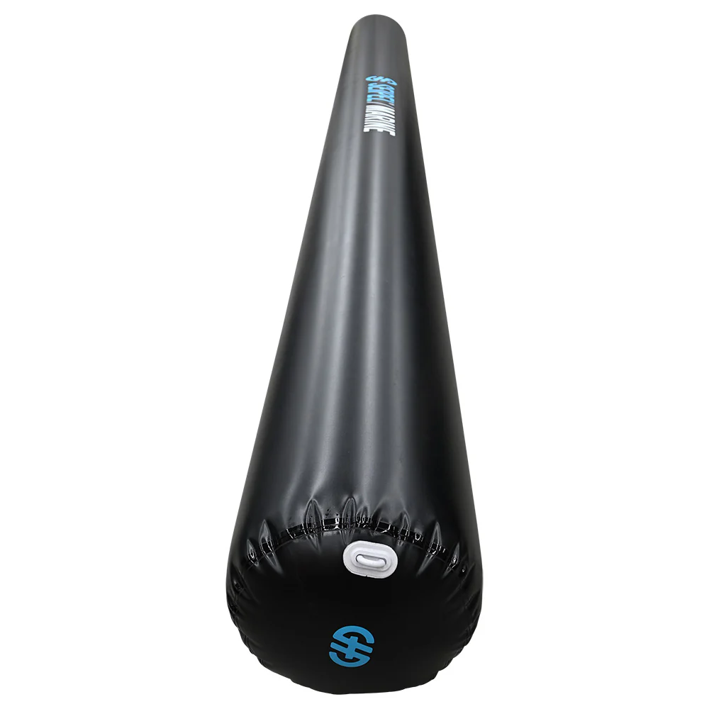 Seipel Marine 20' Inflatable Boat Bumper - Black [M4020-BLACK] - Image 2