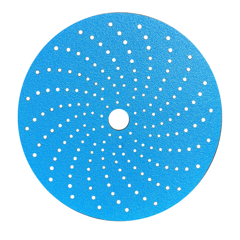 SEM AVS 150mm 6" Sanding Disc 40 Grit - Box of 50 [SA26040]