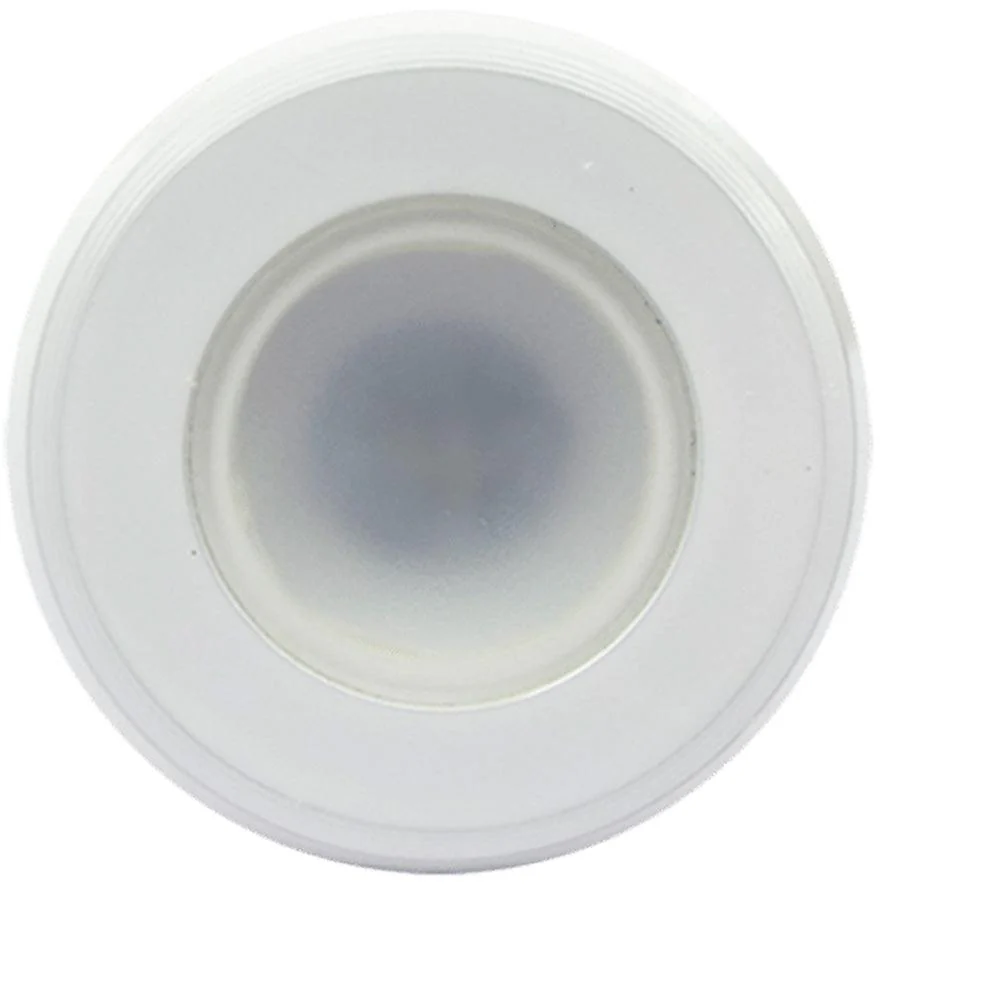 Shadow-Caster Full Color Dimmable Shadow Net Enabled White Powder Coat Finish Down Light [SCM-DL-CC-WH]