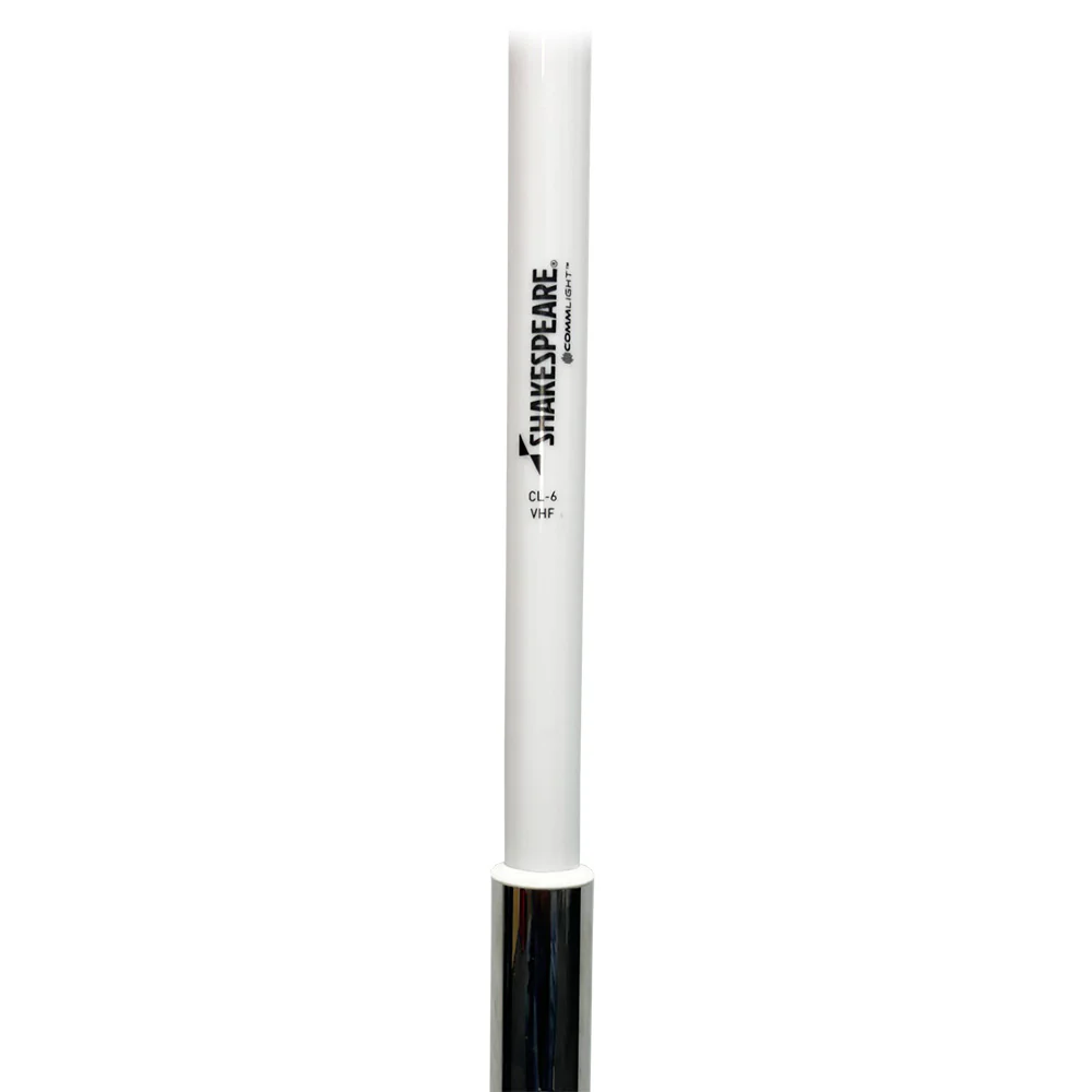 Shakespeare Comm-Light VHF Lighted Antenna - 6' 6" [CL-6] - Image 2