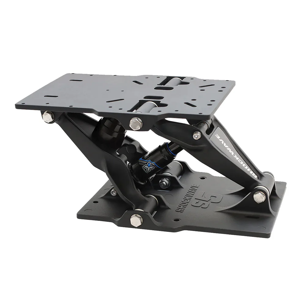 Shockwave S5-LW Suspension Base - Black [SW-05026-B] - Image 3