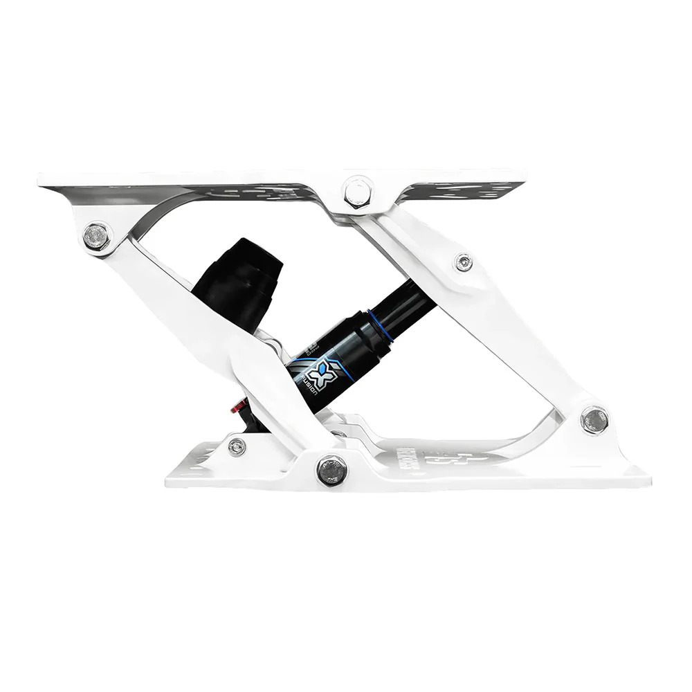 Shockwave S5-LW Suspension Base - White [SW-05026-W] - Image 2