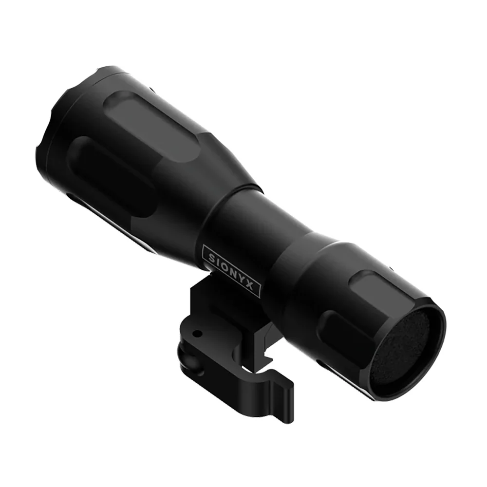SIONYX 1050nm Compact Helmet-Mounted Illuminator [A017900] - Image 2