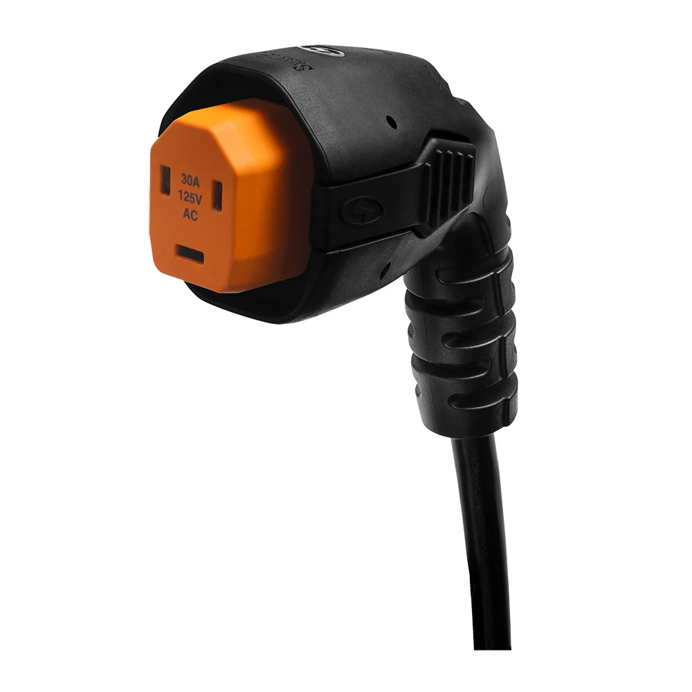 SmartPlug 30 AMP Angled RV Dual Configuration Cordset - 30' [R30303A] - Image 3