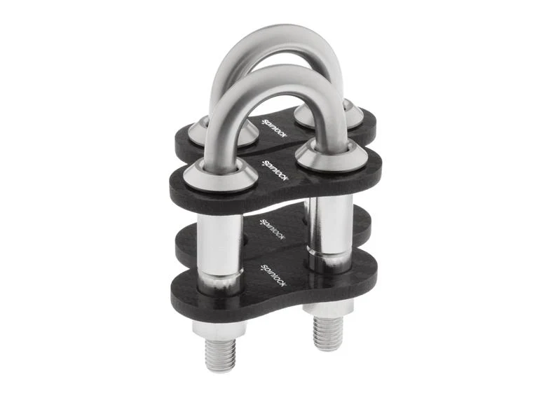 Spinlock 10mm Pad Eye with Carbon Plates - Image 3