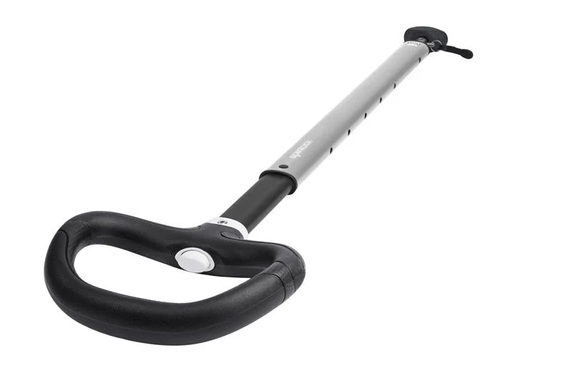 Spinlock Expandable Asymmetric Tiller Extension 39" to 47" - Image 4