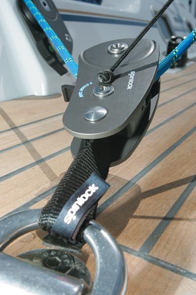 Spinlock BRS 50mm Jamming Spinnaker Block - Image 2