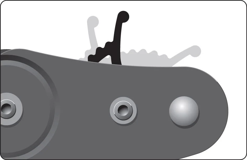 Spinlock BRS 50mm Jamming Spinnaker Block - Image 4