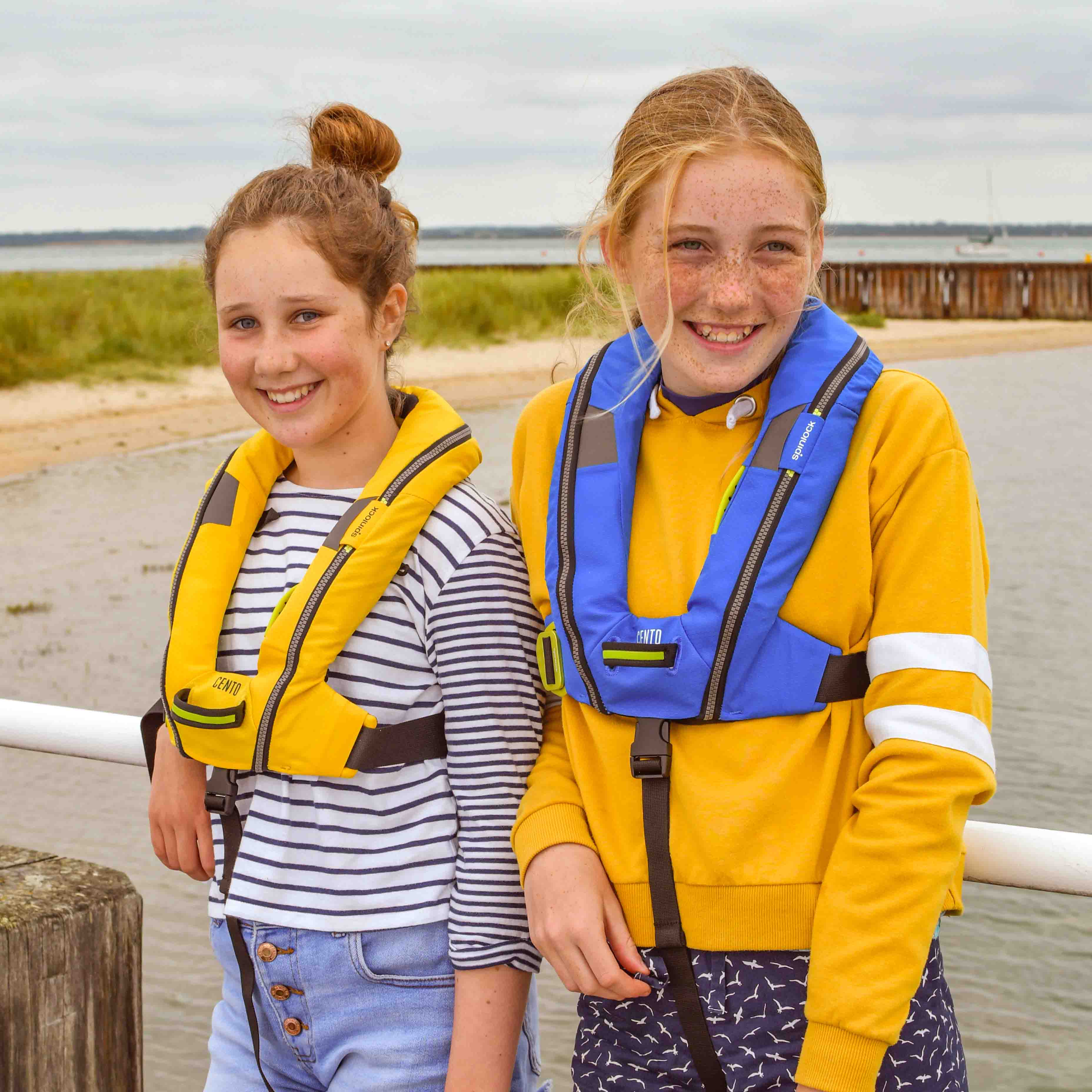 Spinlock Deckvest Cento Junior PFD - Image 12