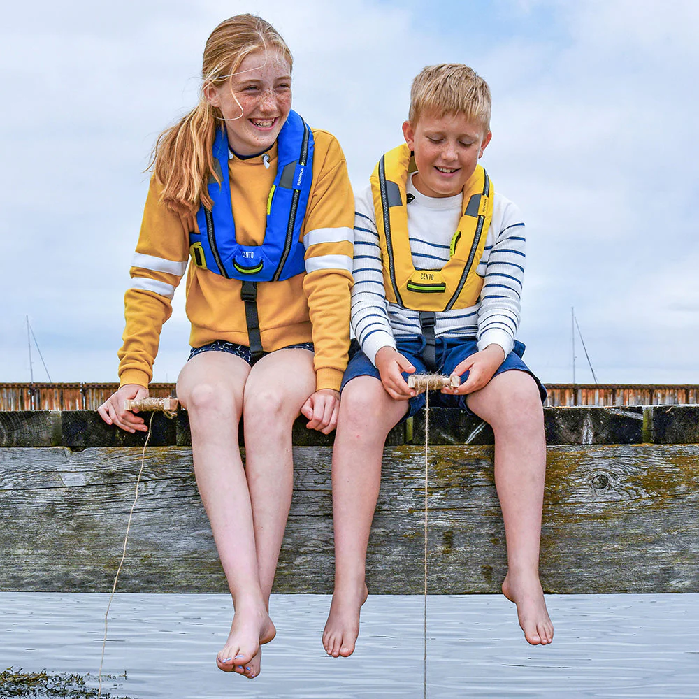Spinlock Deckvest Cento Junior PFD - Image 13
