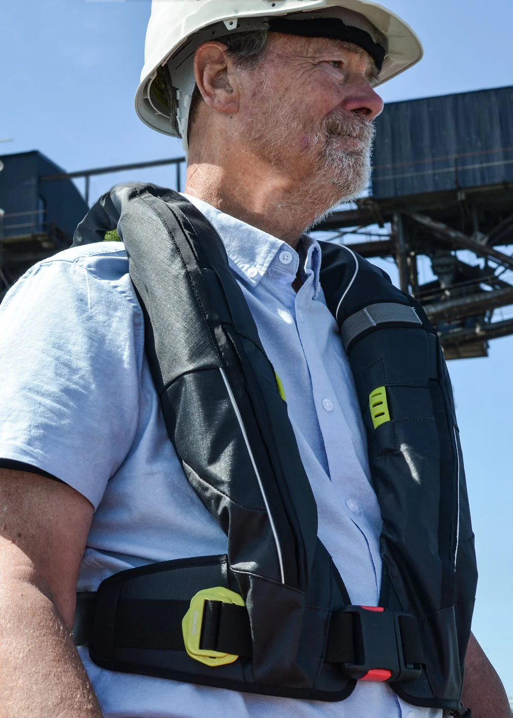 Spinlock DURO SOLAS 275N Lifejacket - Image 4