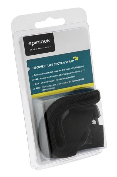 Spinlock Deckvest Crotch Strap Kit - Image 2