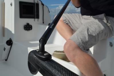 Spinlock EJB 35 7/16" (900mm) Black Tiller Extension - Image 4
