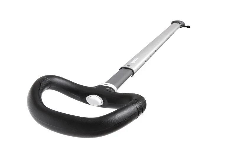 Spinlock Expandable Asymmetric Tiller Extension 37" to 63" - Image 2