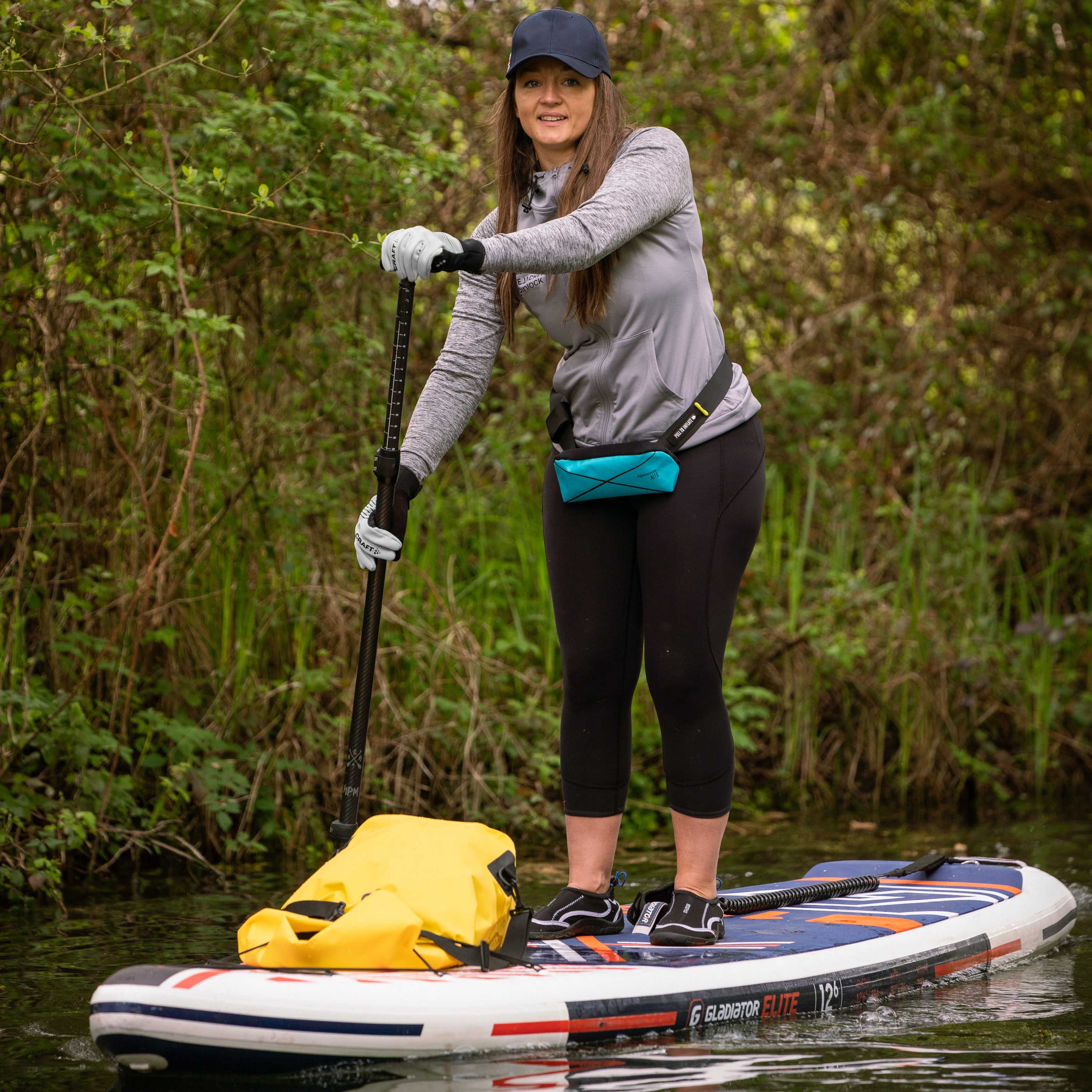 Spinlock Alto Belt Pack USCG Approved PFD - Image 12