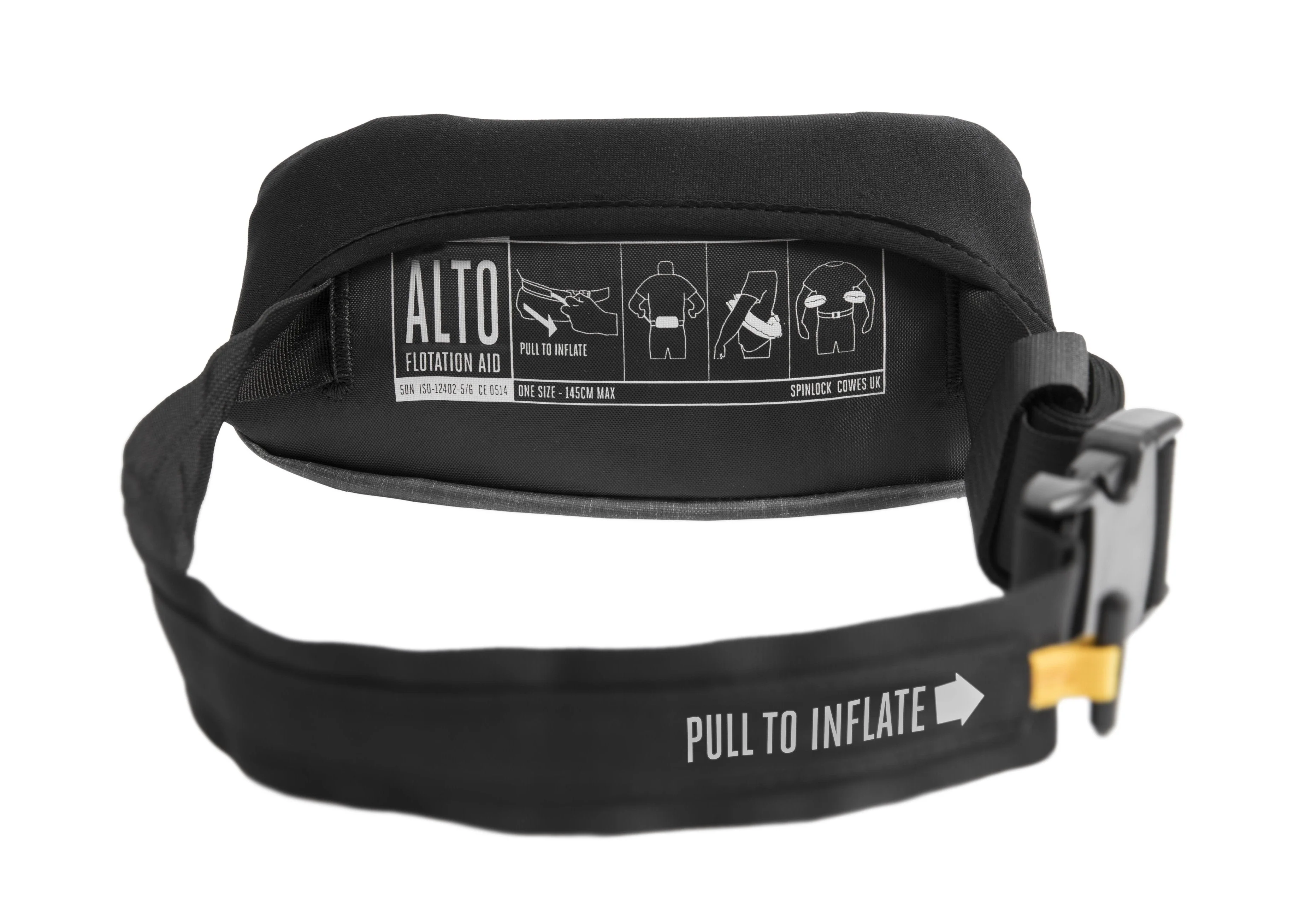 Spinlock Alto Belt Pack USCG Approved PFD - Image 8