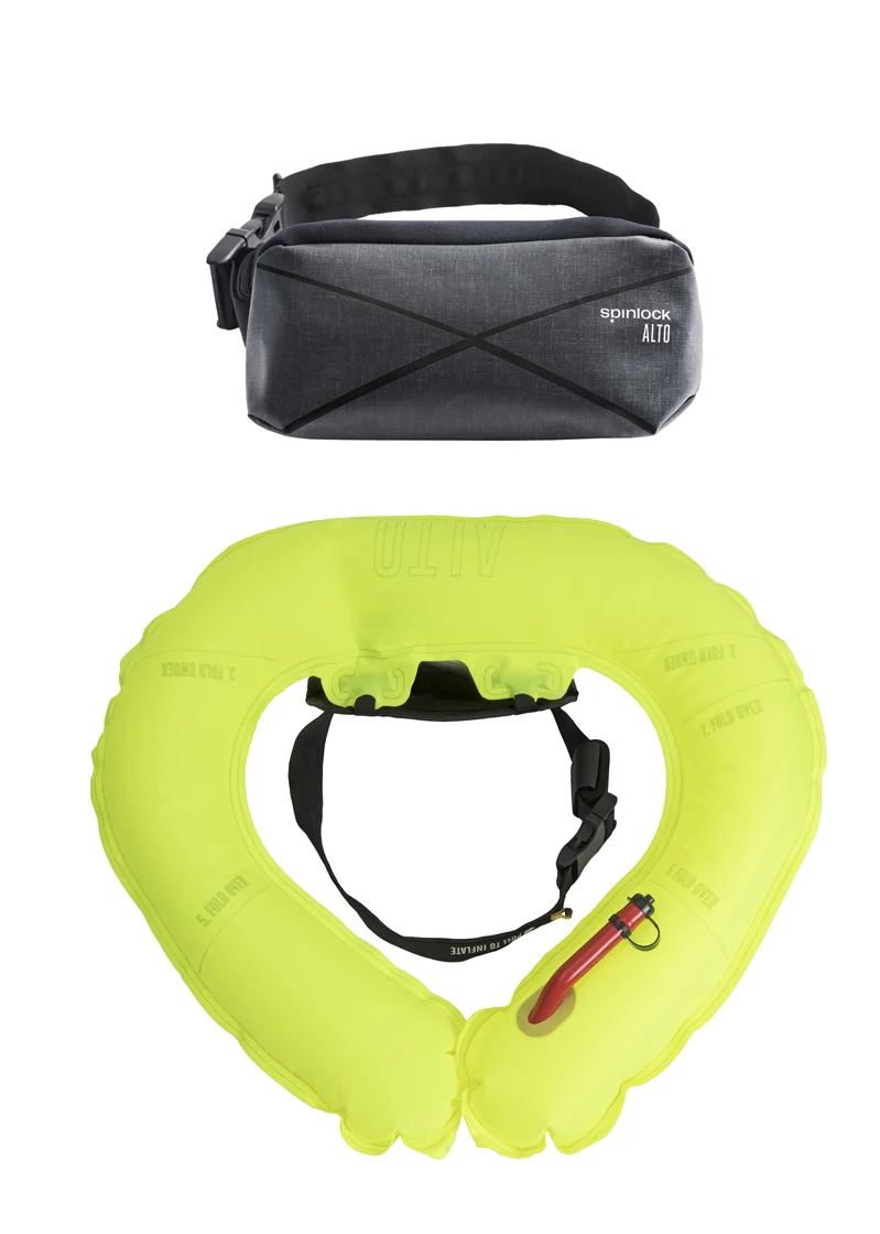Spinlock ALTO USCG Waist Belt PFD - Image 7