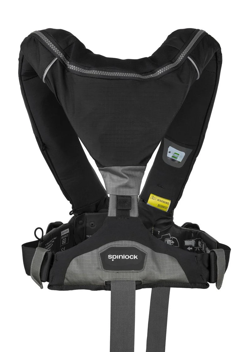 Spinlock Deckvest 6D 170N PFD with HRS System - Image 5